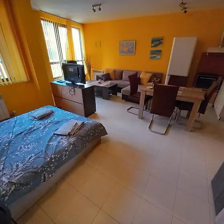 Lägenhet Snezhi's Cozy